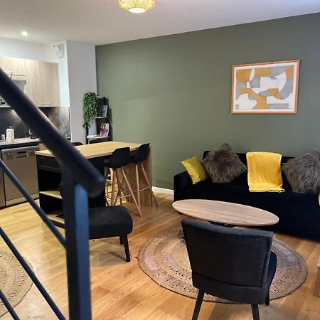 Appartement Renaissance à Montpellier Extérieur photo
