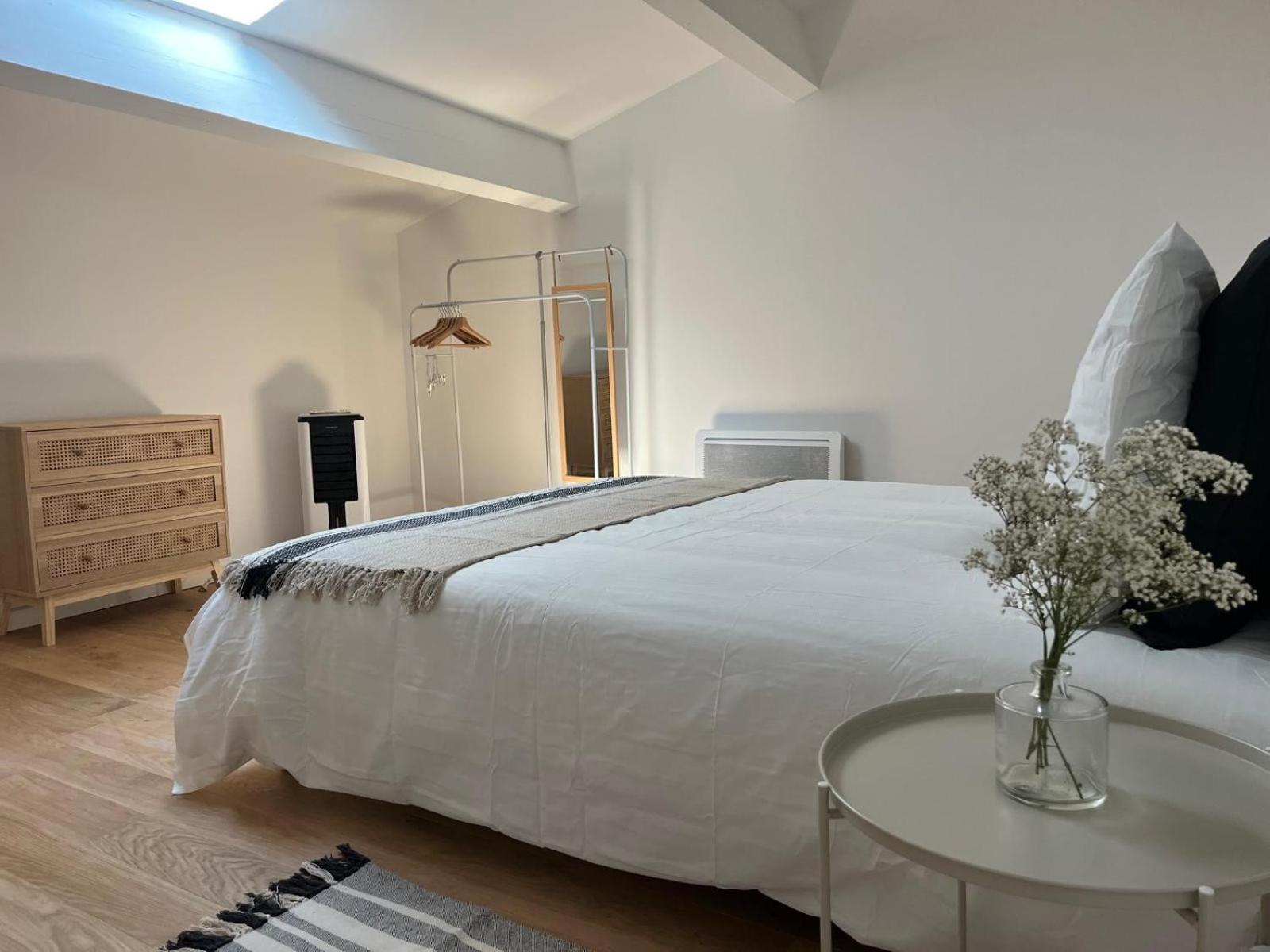Appartement Renaissance à Montpellier Extérieur photo