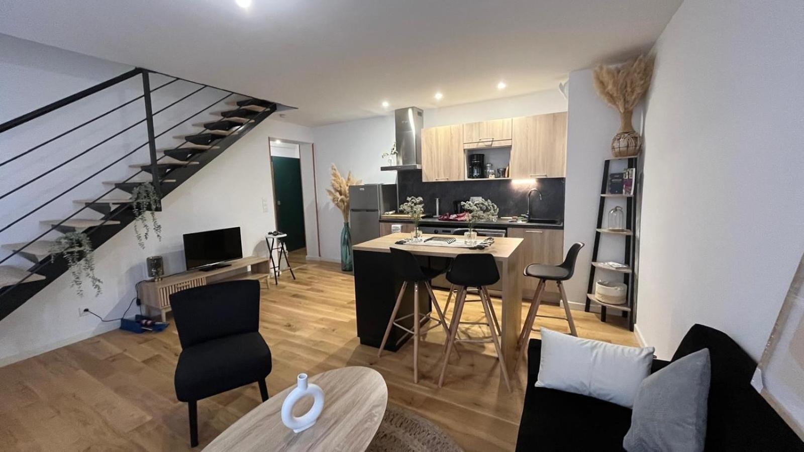 Appartement Renaissance à Montpellier Extérieur photo