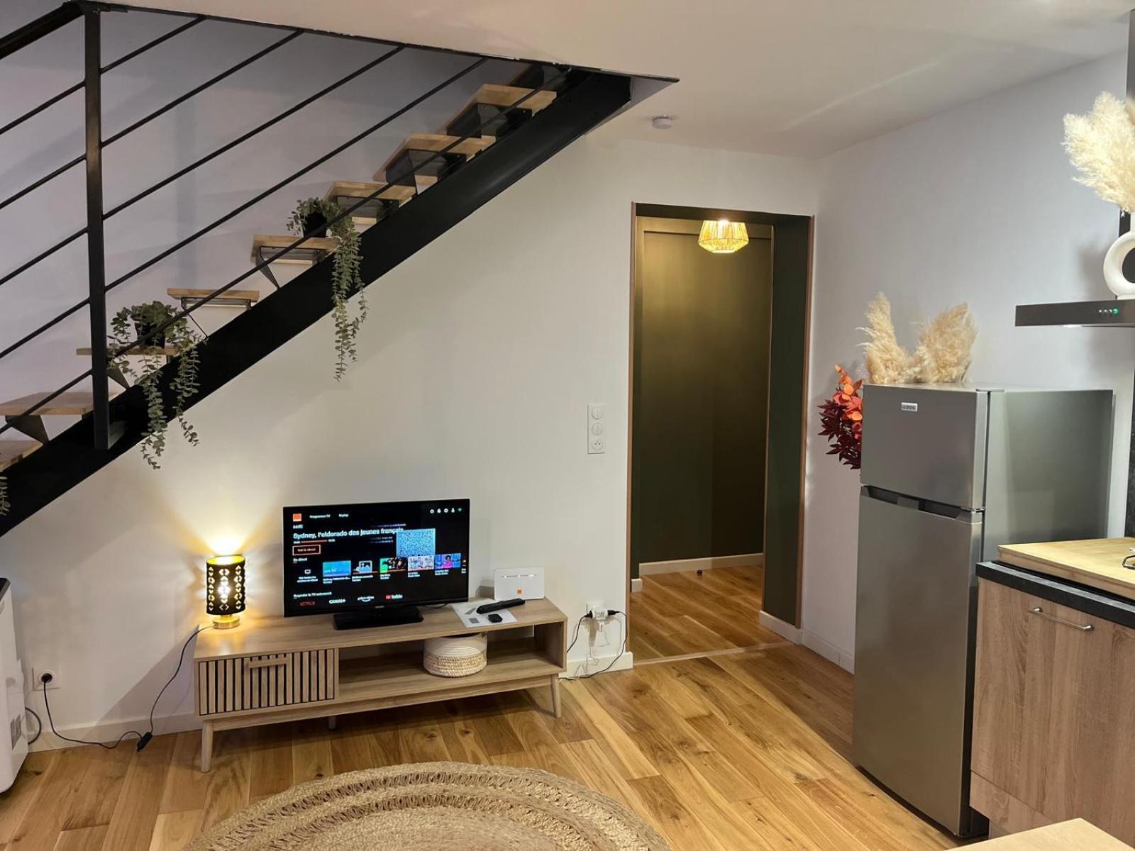 Appartement Renaissance à Montpellier Extérieur photo