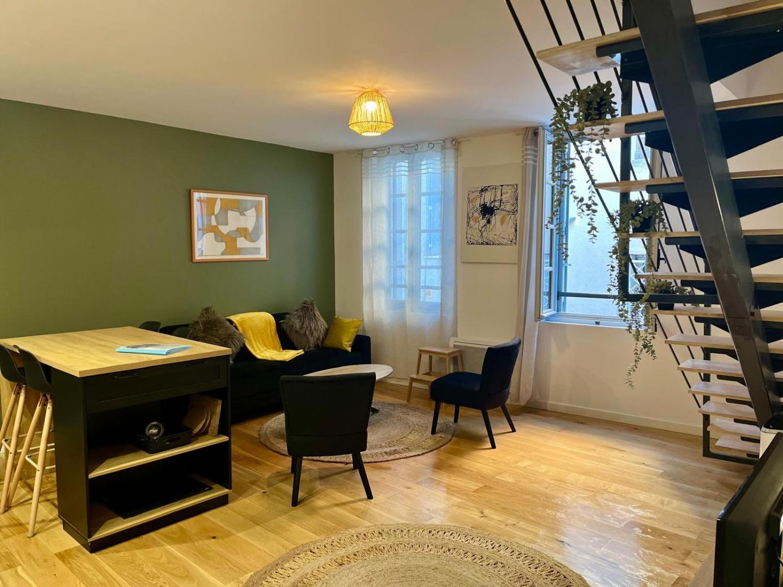 Appartement Renaissance à Montpellier Extérieur photo