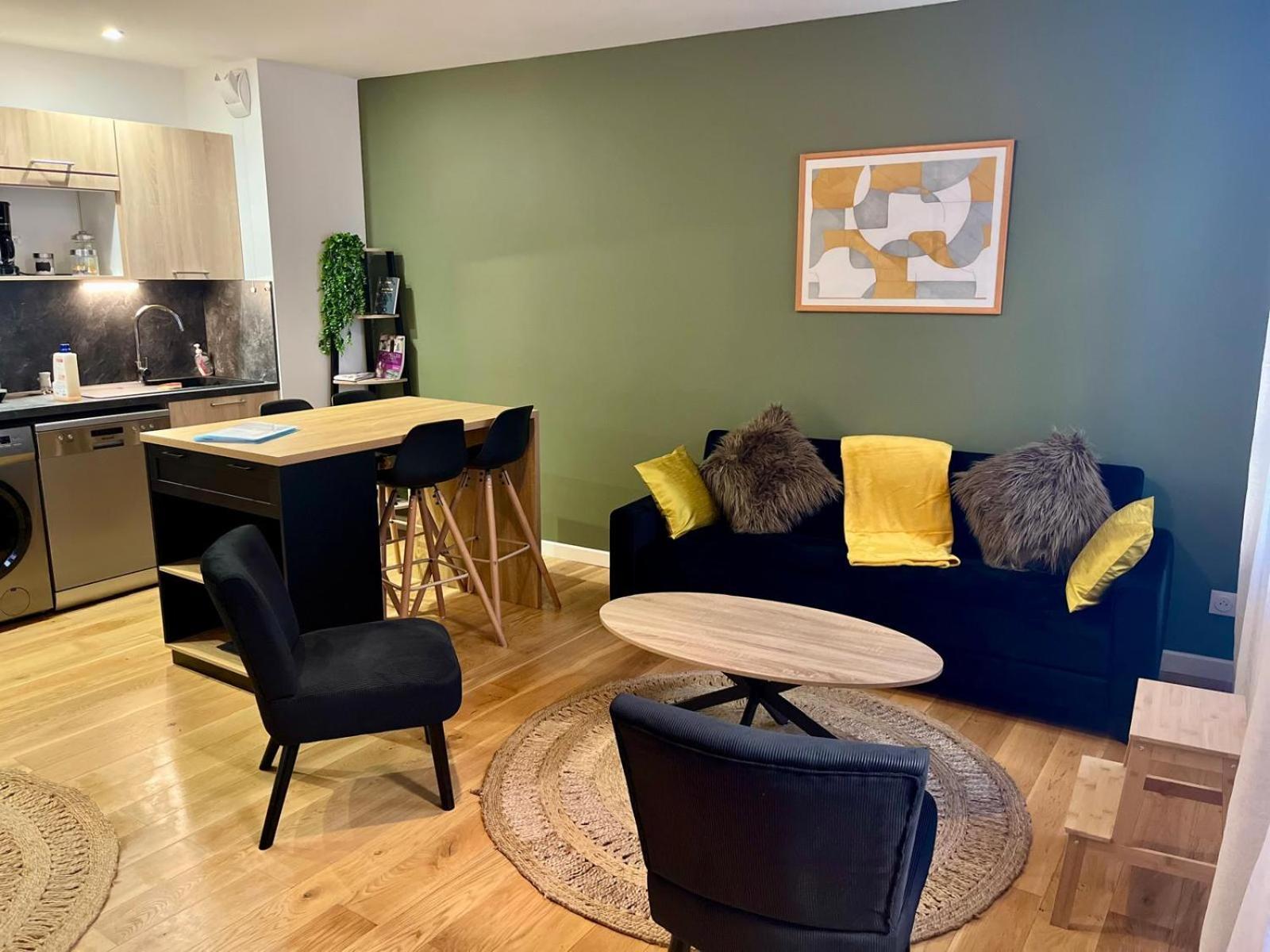 Appartement Renaissance à Montpellier Extérieur photo