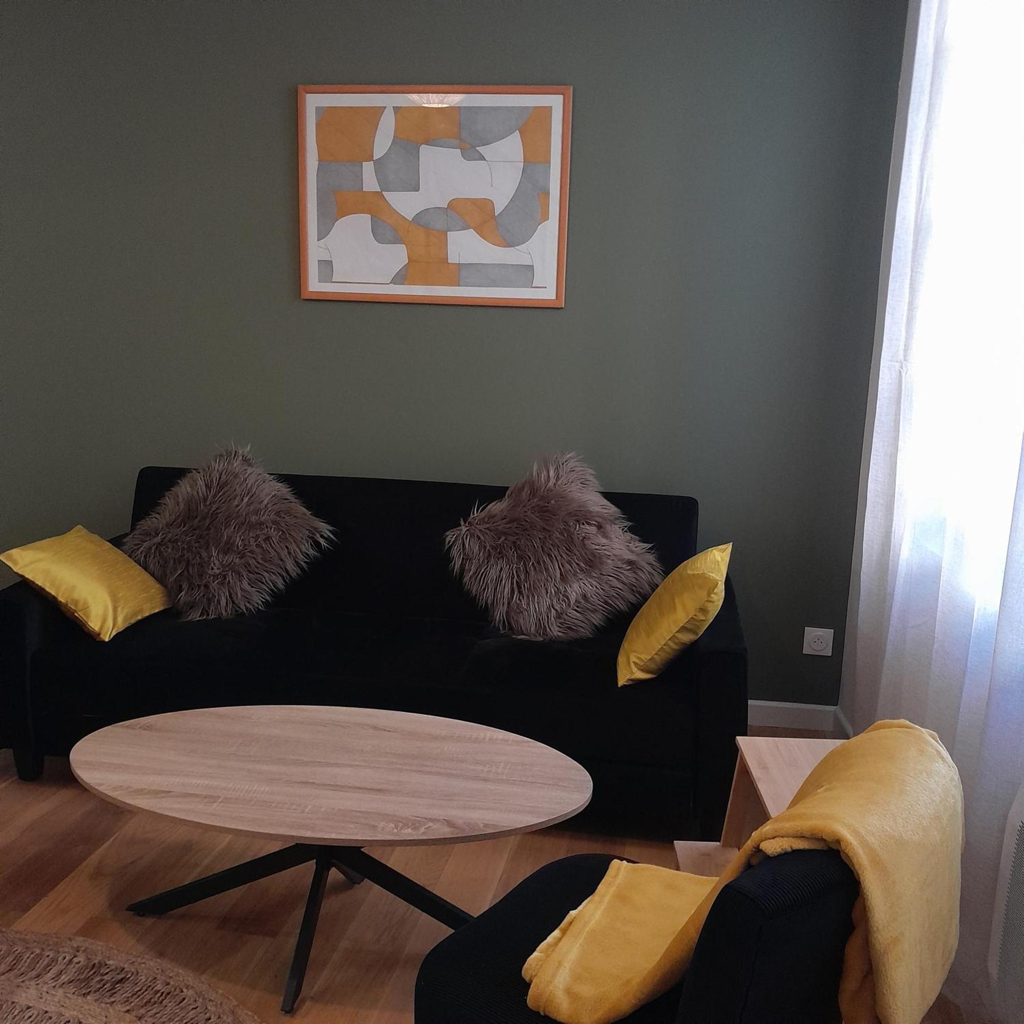 Appartement Renaissance à Montpellier Extérieur photo